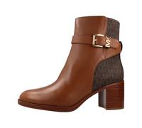Michael Kors - Bottine à talon Rachel - Femme - Chaussures - Brun - Taille: 37 EU