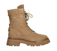 Michael Kors - Bottines à semelle crantée Caleb - Femme - Chaussures - Beige - Taille: 41 EU