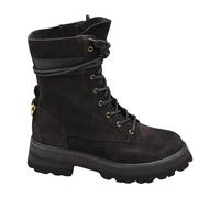 Michael Kors - Bottines à semelle crantée Caleb - Femme - Chaussures - Brun - Taille: 40 EU