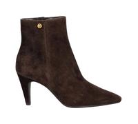 Michael Kors - Bottines à talons Daniela - Femme - Chaussures - Brun - Taille: 41 EU