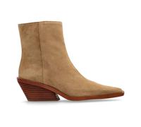 Michael Kors - Bottines à talons 'Nash' - Femme - Chaussures - Beige - Taille: 39 1/2 EU