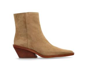 Michael Kors - Bottines à talons 'Nash' - Femme - Chaussures - Beige - Taille: 39 1/2 EU
