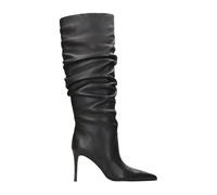Michael Kors - Bottines à talons pointus - Femme - Chaussures - Noir - Taille: 36 1/2 EU