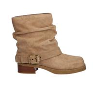 Michael Kors - Bottines Colby - Femme - Chaussures - Beige - Taille: 38 EU