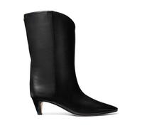 Michael Kors - Bottines Daniela Mid - Femme - Chaussures - Noir - Taille: 39 EU