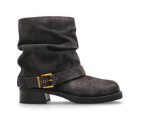 Bottines et boots Michael Michael Kors COLBY FLAT BOOTIE pour Femme 41 Marron