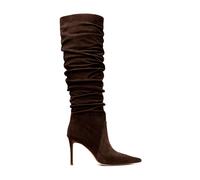 Michael Kors DAWN HEELED BOOT CHOCOLATE Femme, EU 40