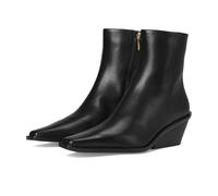 Michael Kors Bottines Nash Bootie pour femme, noir, 36 EU