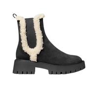 Michael Kors - Bottines plates Asher - Femme - Chaussures - Noir - Taille: 37 1/2 EU