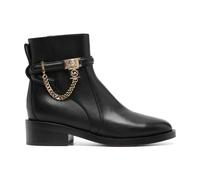 Michael Kors - Bottines plates noires - Femme - Chaussures - Noir - Taille: 38 1/2 EU