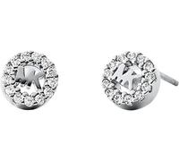 Michael Kors Boucles d'oreilles en argent 925 pour femme 32000626, Taille unique, Métaux non précieux, Pas de gemme