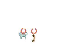 Michael Kors - Boucles d'oreilles Jocat - Femme - Accessoires - Multicolore - Taille: ONE Size