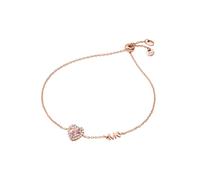 Michael Kors Bracelet coeur pour femme en argent sterling doré rose
