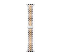 Michael Kors Femme Bracelet de Montre en Acier Inoxydable MKS8065E