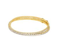 Michael Kors Bracelet extensible pour femme en laiton