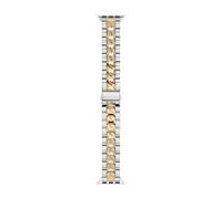 Michael Kors - Bracelet pour Apple Watch MKS8019, Or