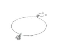 Bracelet Femme Michael Kors Bijoux Kors Love - MKC1748CZ040 Argent 925/1000 Argent Argent