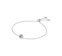 MICHAEL Michael Kors Bracelet argent / transparent, Taille One Size