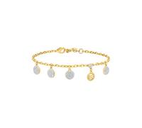 Michael Kors bracelet pour Femme en laiton avec fermoir anneau ressort