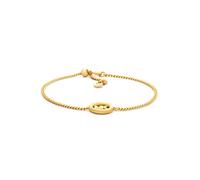 Michael Kors bracelet pour Femme en laiton avec fermoir anneau ressort