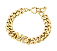 Michael Kors - Bracelet Premium en Laiton doré avec Cristal pour Femme MKJ7834710