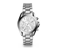 Michael Kors - Bradshaw Chronograph - Femme - Accessoires - Gris - Taille: ONE Size