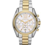 Michael Kors Bradshaw Chronographe Argent et Doré MK5627