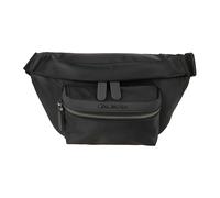 Michael Kors - Brooklyn Travel Belt Bag - Homme - Sacs - Noir - Taille: ONE Size