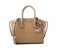 Michael Kors Brown Leather Handbag
