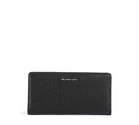 Michael Kors Bryant Large Portefeuille noir, femme