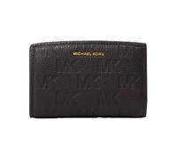 Michael Kors Bryant Medium Leather Wallet with Embossed Logo