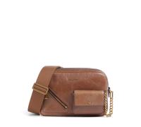 Michael Kors Bryant Medium Sac bandoulière marron, cuir de vache, unisexe