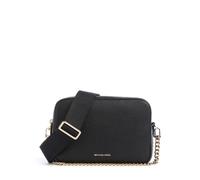 Michael Kors – Sac à main Bryant MD Double zip chaîne caméra T.U Noir