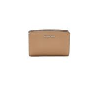 Michael Kors Bryant Pochette Convertible en Cuir martelé Petite Taille