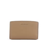 Michael Kors Bryant Portefeuille brun clair, femme