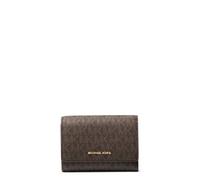 Michael Kors Bryant - Portefeuille compact Brun-Noisette 32S5GYTP1B-252