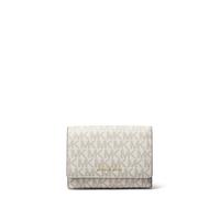 Michael Kors Bryant - Portefeuille compact Vanille-Noisette 32S5GYTP1B-149