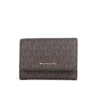 Michael Kors Portefeuille MD Trifold Marron (BRN/Acorn) Taille unique