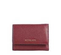 Michael Kors Bryant Portefeuille rouge foncé, femme