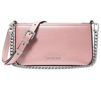 MK Petite pochette Bryant convertible en cuir grainé - Rose - Michael Kors ONE SIZE
