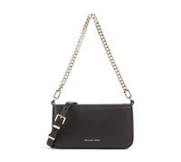 Michael Kors Bryant Small Sac porté épaule brun foncé, femme