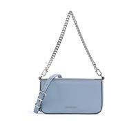 Michael Kors Bryant Small Sac porté épaule gris bleu, femme