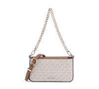 Michael Kors Bryant Small Sac porté épaule ivoire, synthétique, femme