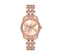 Michael Kors Bryant Watch for Women, Quartz Three Hand Movement with Stainless Steel Or Ceramic Strap