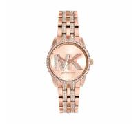 Michael Kors Bryant Watch for Women, Quartz Three Hand Movement with Stainless Steel Or Ceramic Strap