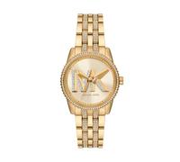 Michael Kors Bryant Watch for Women, Quartz Three Hand Movement with Stainless Steel Or Ceramic Strap