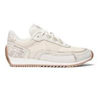 Michael Kors Byrdie Trainer Vanilla Multi Taille: 38 | Baskets Outlet | Femme | Blanche