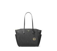 Michael Kors Hamilton Legacy Cabas noir, cuir, femme