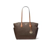 Michael Kors Cabas Marilyn, Brown/Acorn