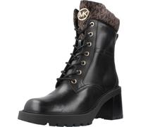 Michael Kors CADE HEELED BOOTIE BROWN BLK Femme, EU 37